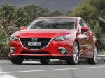 Mazda3 Hatchback 2014 года (AU)